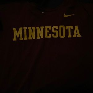 University of Minnesota tee